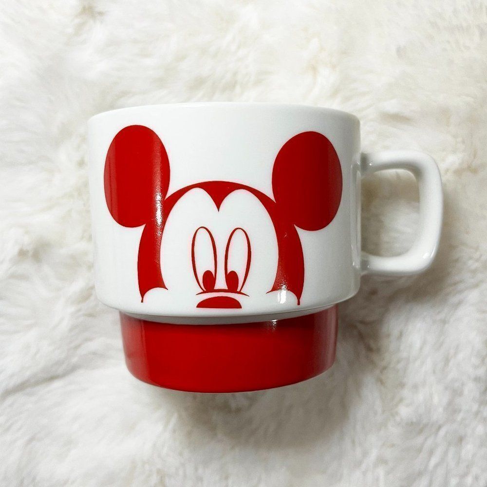 🔮 5/$25 Disney Mickey Mouse World's‎ Best Friends Mug